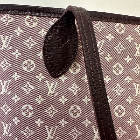 Louis Vuitton Idylle Neverfull in great condition!!!! - Picture 7 of 8